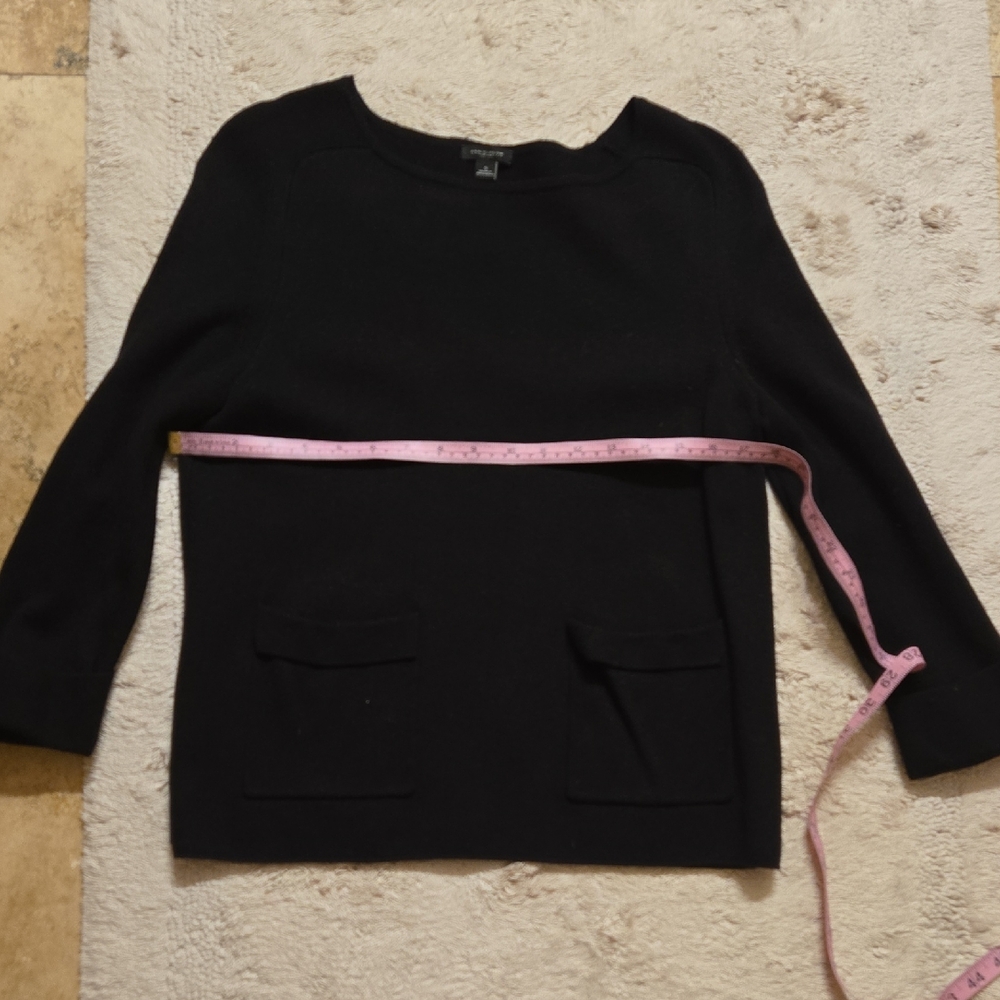 Women's Black Sweater